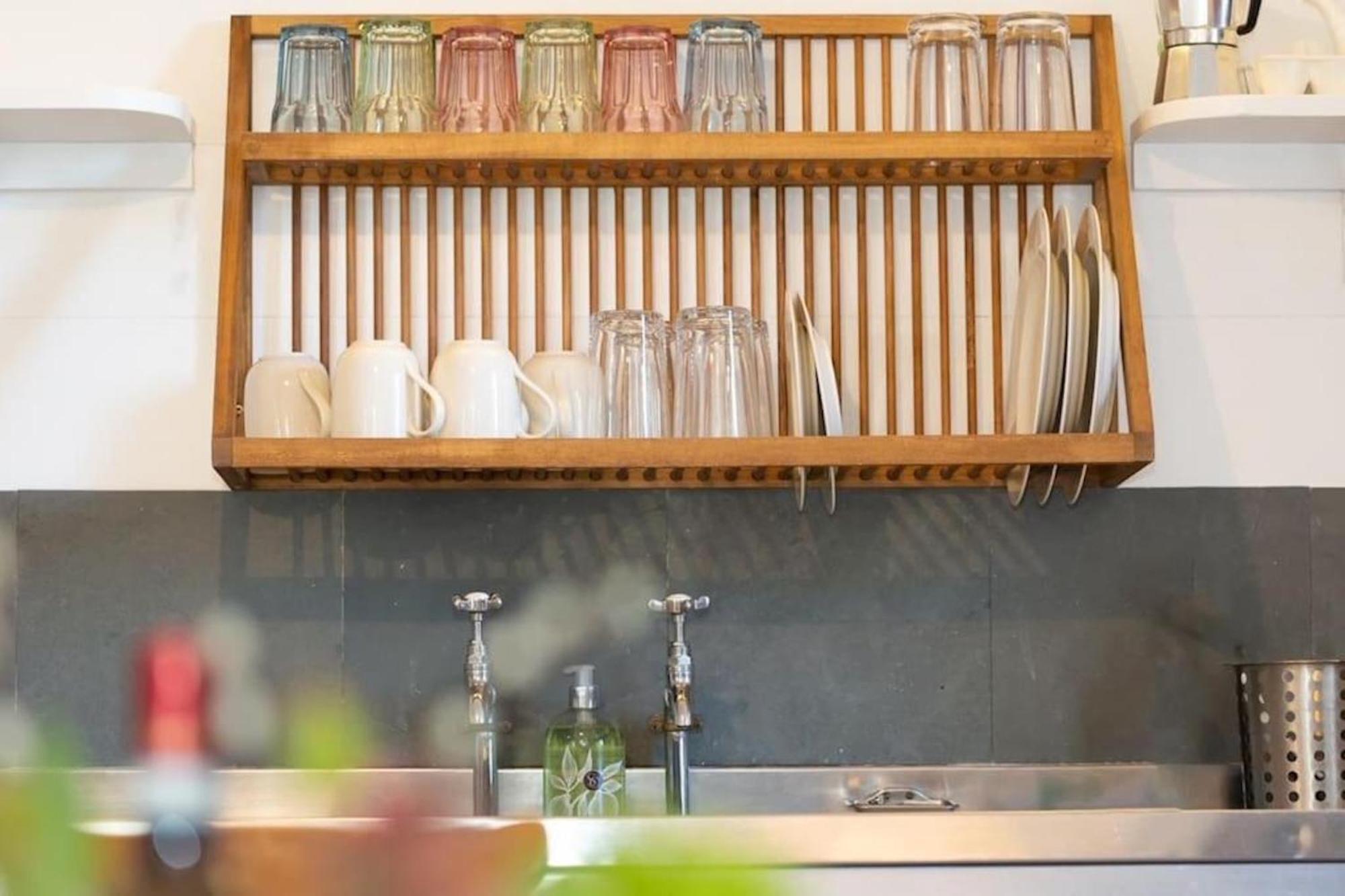 Janies Cottage~ Mousehole~Eclectic Interiors & Vintage Charm Экстерьер фото