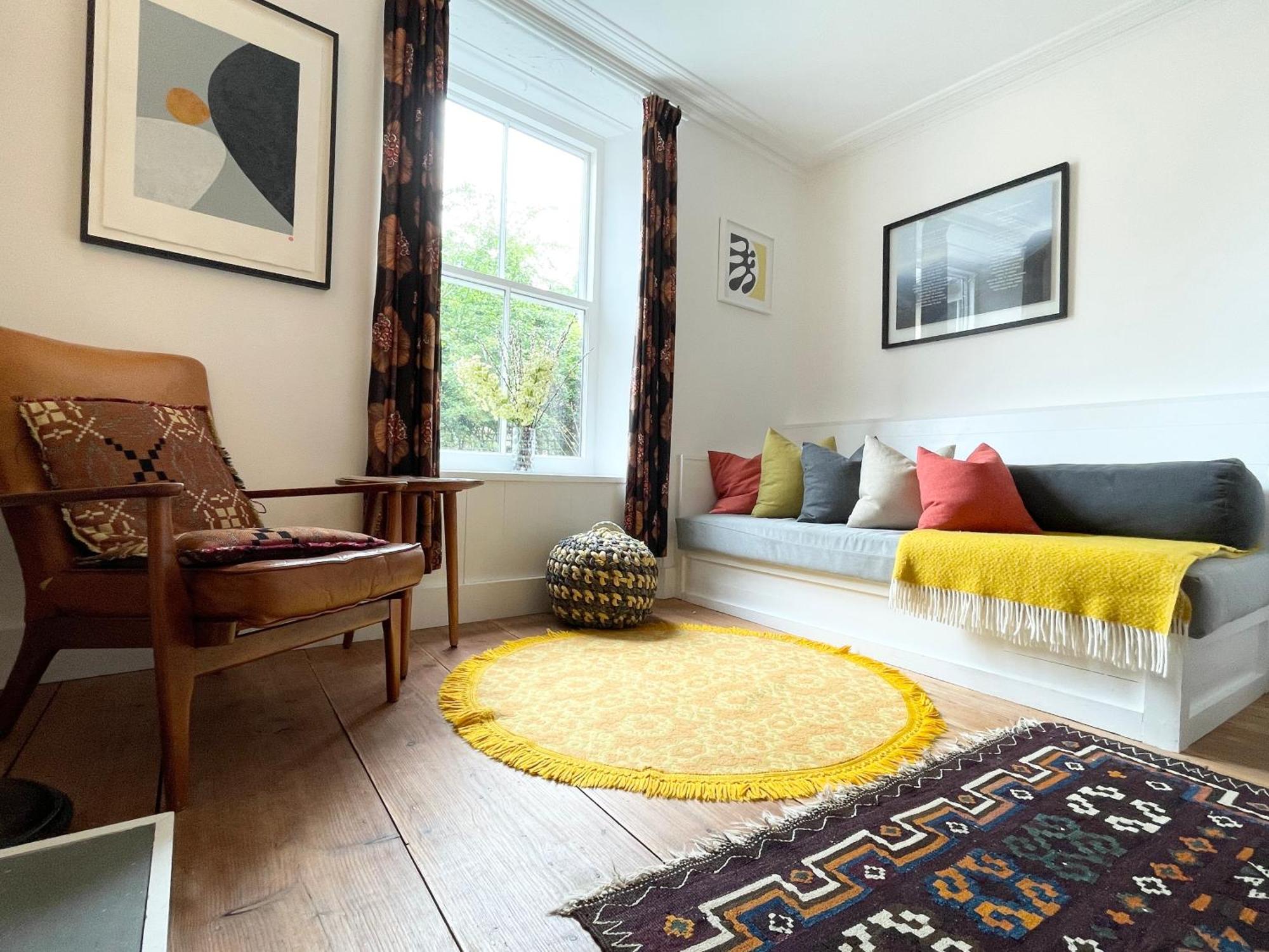 Janies Cottage~ Mousehole~Eclectic Interiors & Vintage Charm Экстерьер фото